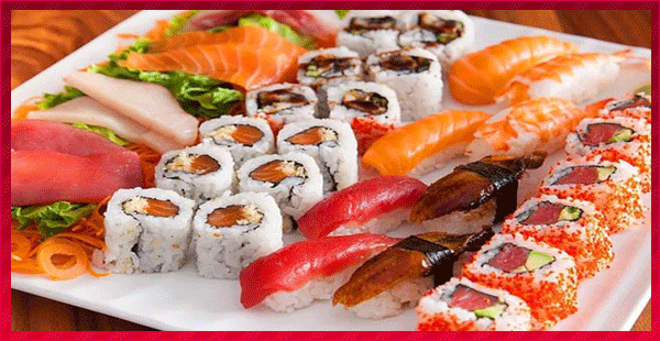 Sushi (Suşi) Nasıl Yapılır Hemen Öğren