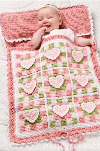Bebek Battaniye Modelleri