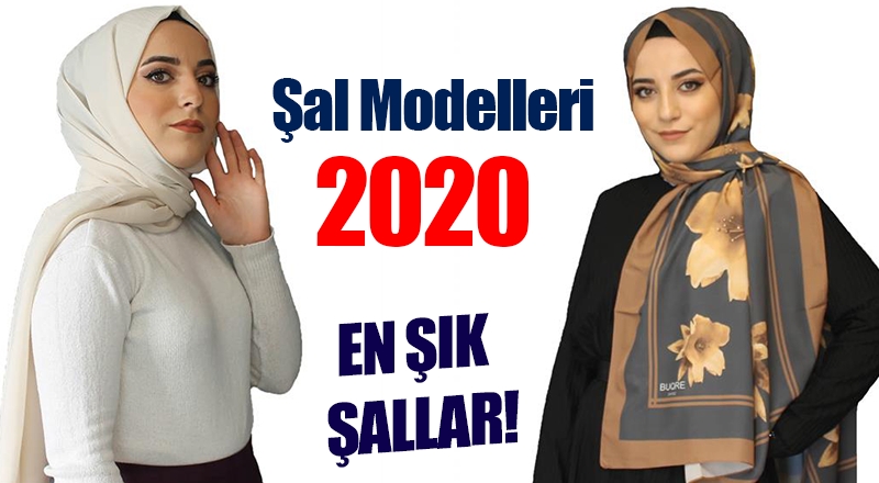 2020 Şal Modelleri